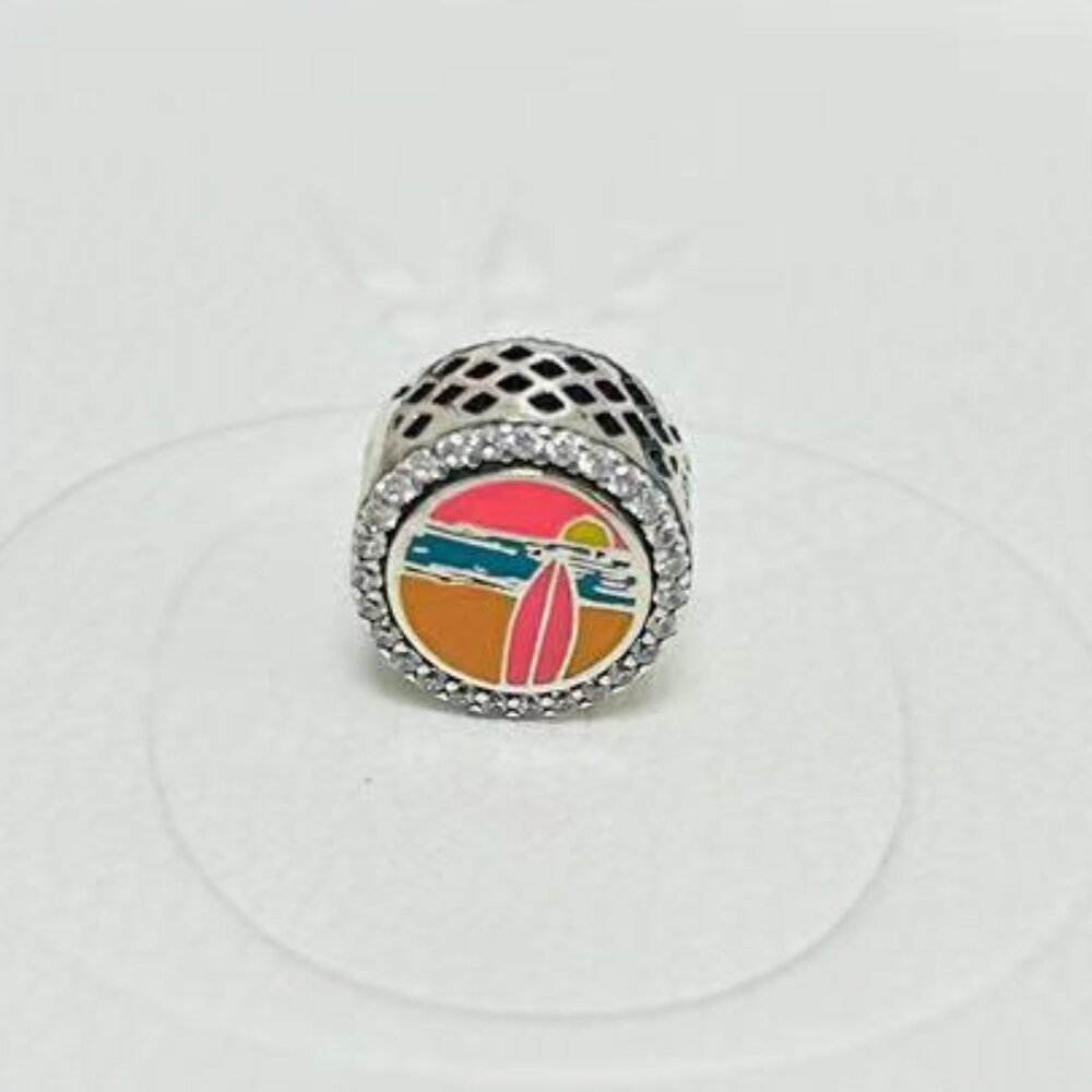 Pandora Santa  Monica Beach charm